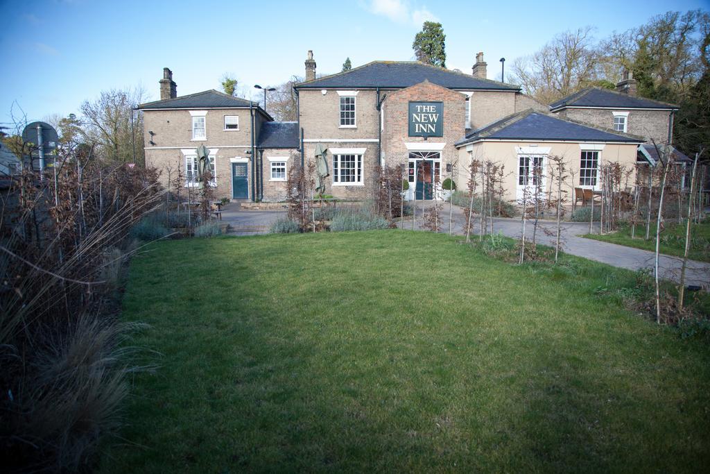 The New Inn Kirmington Kültér fotó
