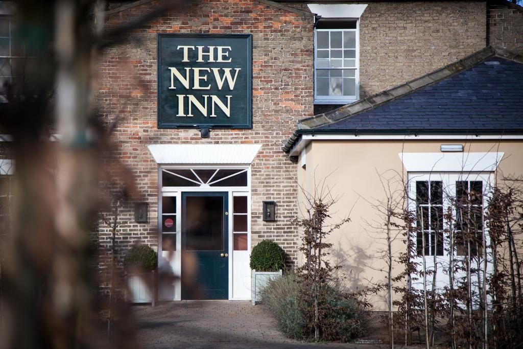 The New Inn Kirmington Kültér fotó