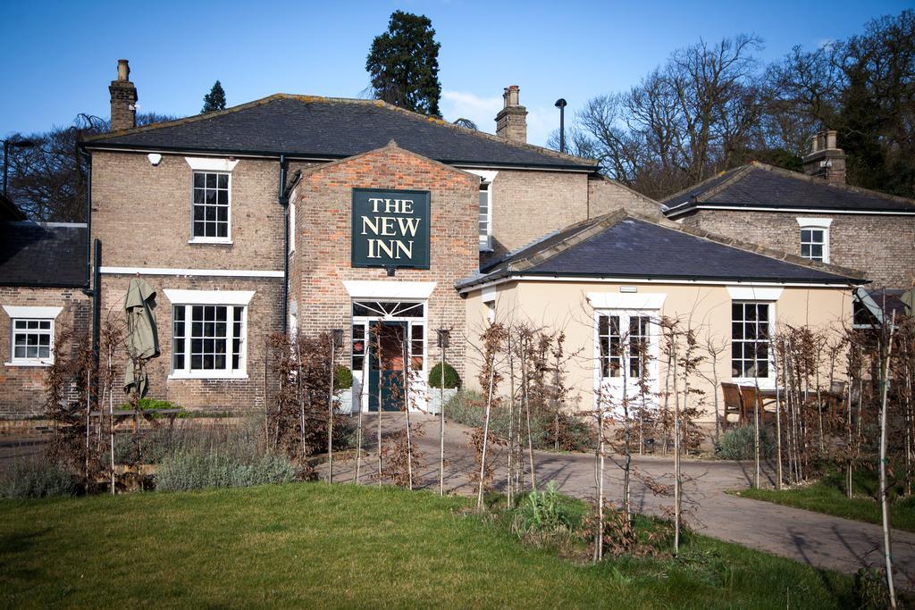 The New Inn Kirmington Kültér fotó