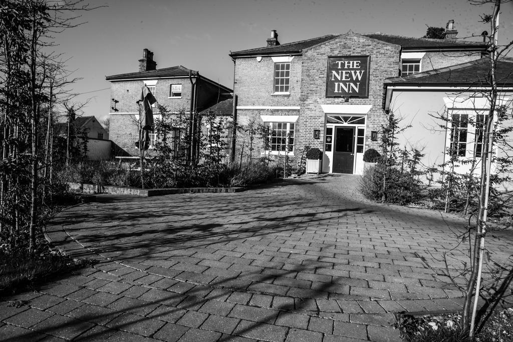 The New Inn Kirmington Kültér fotó