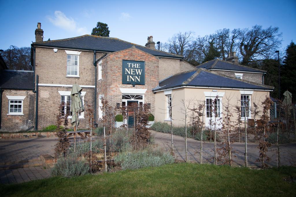 The New Inn Kirmington Kültér fotó